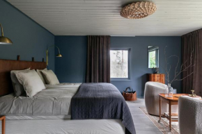 Luxury family home near the water for eight people, Stockholm